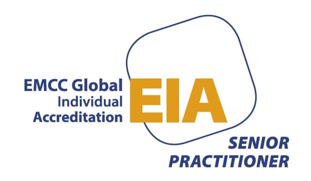 Amanda Justice is an EMCC Accredited Coach at Senior Practitioner level (EIA)